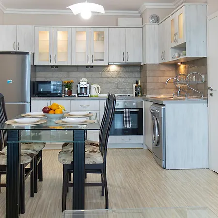 Seascape Cabacum With Free Garage By Rv Appartement *