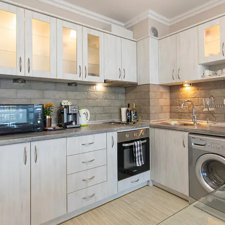 Seascape Cabacum With Free Garage By Rv Appartement