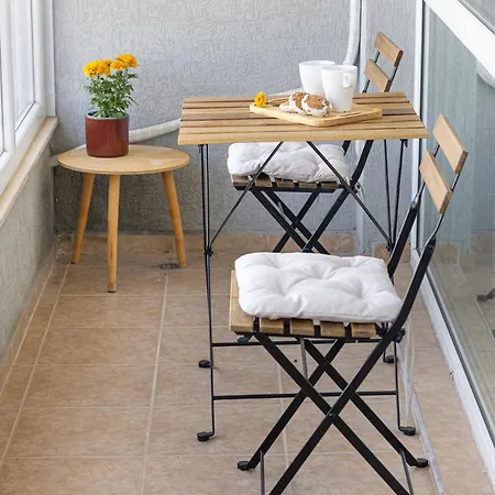 Seascape Cabacum With Free Garage By Rv * ヴァルナ