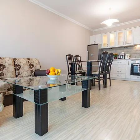 Seascape Cabacum With Free Garage By Rv * Varna