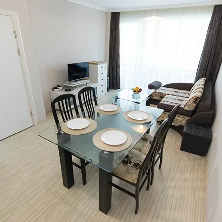 Appartement Seascape Cabacum With Free Garage By Rv Varna