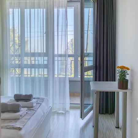 アパート Seascape Cabacum With Free Garage By Rv ヴァルナ