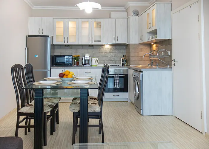 Seascape Cabacum With Free Garage By Rv Appartement *