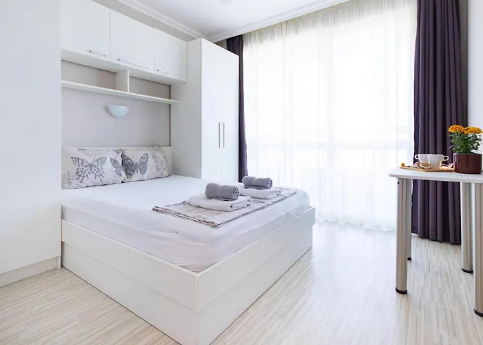 Appartement Seascape Cabacum With Free Garage By Rv