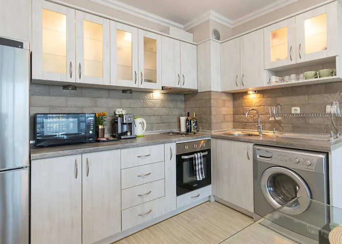 Seascape Cabacum With Free Garage By Rv Appartement