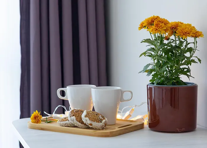 Seascape Cabacum With Free Garage By Rv Apartment