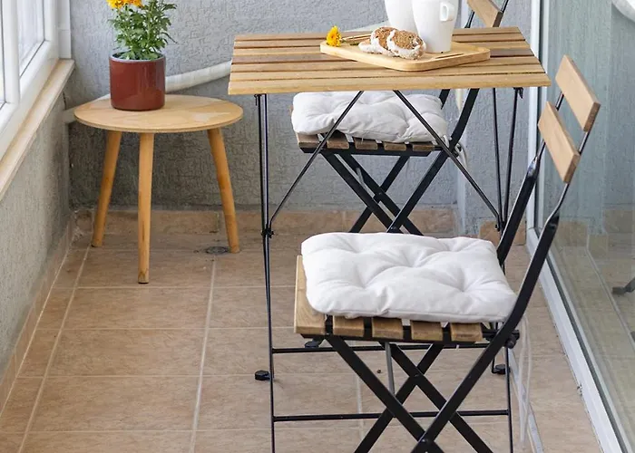 Seascape Cabacum With Free Garage By Rv * Warna