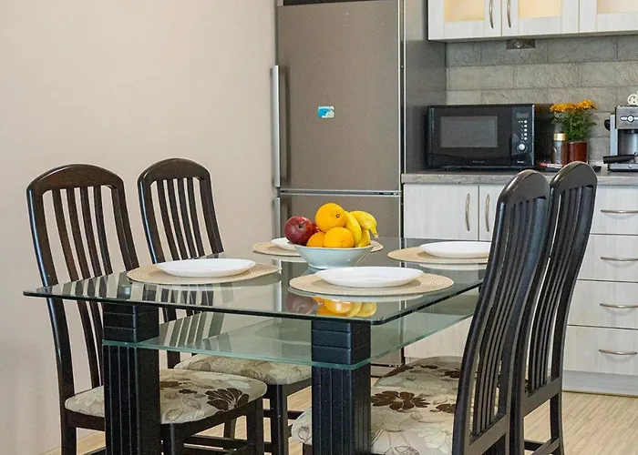 Apartment Seascape Cabacum With Free Garage By Rv *