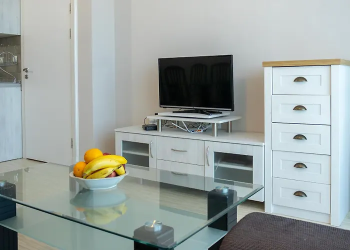 Appartement Seascape Cabacum With Free Garage By Rv *