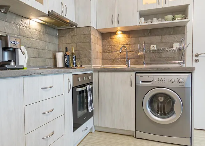 Seascape Cabacum With Free Garage By Rv Appartement *