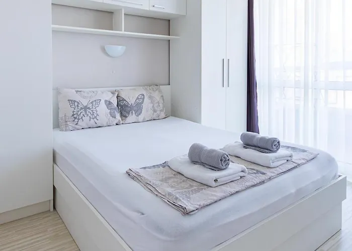 Seascape Cabacum With Free Garage By Rv Apartment *