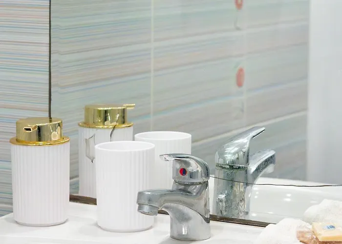 Apartment Seascape Cabacum With Free Garage By Rv