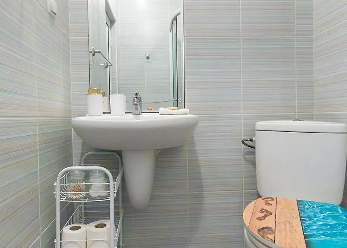 Seascape Cabacum With Free Garage By Rv Appartement Varna