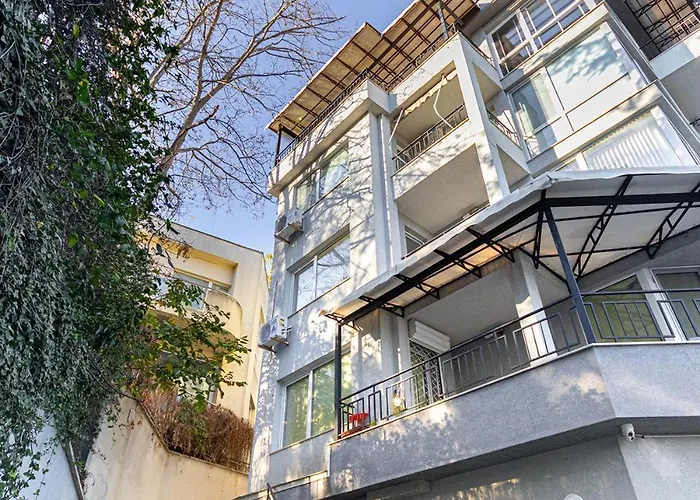 Seascape Cabacum With Free Garage By Rv Appartement