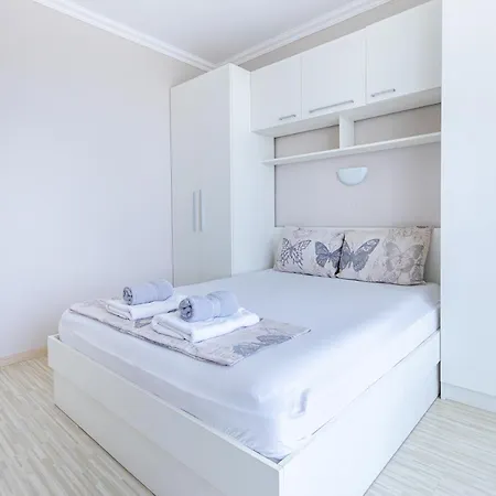 Lejlighed Seascape Cabacum With Free Garage By Rv