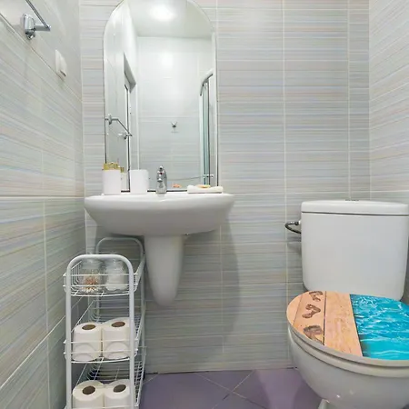 Seascape Cabacum With Free Garage By Rv Apartment Varna
