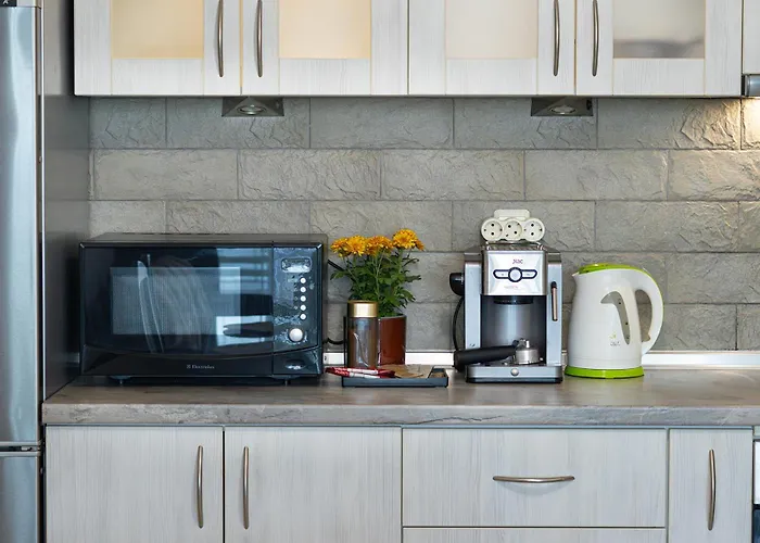 Seascape Cabacum With Free Garage By Rv Apartment *