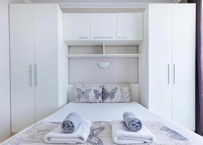 Seascape Cabacum With Free Garage By Rv