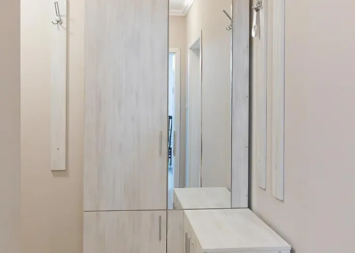 Apartment Seascape Cabacum With Free Garage By Rv Varna